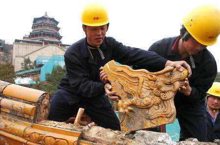 古建修繕工程3